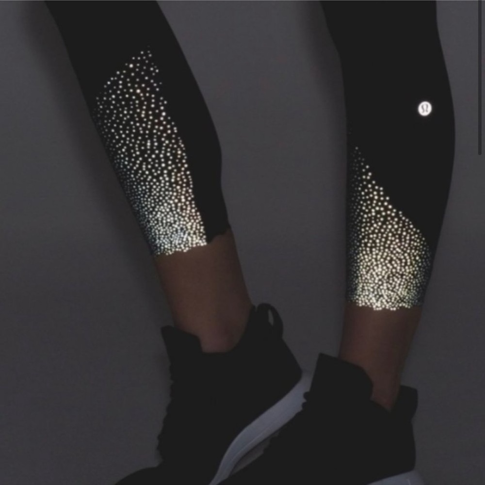 Lululemon Tight Stuff Tight II in Black Brushed